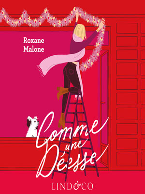 cover image of Comme une déesse